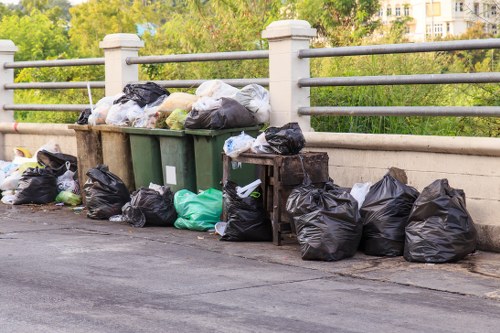 Choosing the right waste removal service