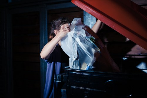 Professional waste clearance services